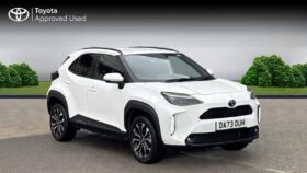 Used Toyota Yaris Cross 1.5 VVT-h Design E-CVT Euro 6 (s/s) 5dr