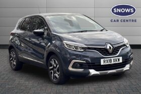 Used Renault Captur 1.5 dCi ENERGY Dynamique S Nav Euro 6 (s/s) 5dr