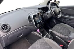 Used Renault Captur 1.5 dCi ENERGY Dynamique S Nav Euro 6 (s/s) 5dr full