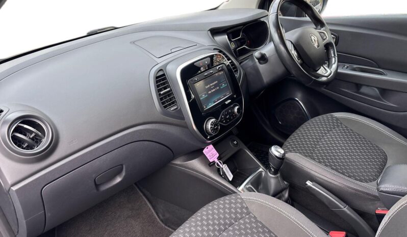 Used Renault Captur 1.5 dCi ENERGY Dynamique S Nav Euro 6 (s/s) 5dr full
