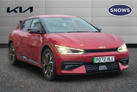 Used Kia EV6 77.4kWh GT-Line Auto 5dr