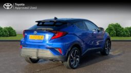 Used Toyota CHR 1.8 VVT-h Dynamic CVT Euro 6 (s/s) 5dr full