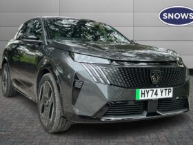 Used Peugeot 3008 73kWh GT Auto 5dr