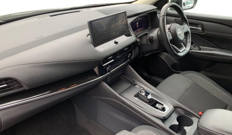 Used Nissan Qashqai 1.5 h e-POWER N-Connecta Auto Euro 6 (s/s) 5dr full