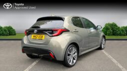 Used Toyota Yaris 1.5 VVT-h Excel E-CVT Euro 6 (s/s) 5dr full