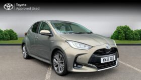 Used Toyota Yaris 1.5 VVT-h Excel E-CVT Euro 6 (s/s) 5dr