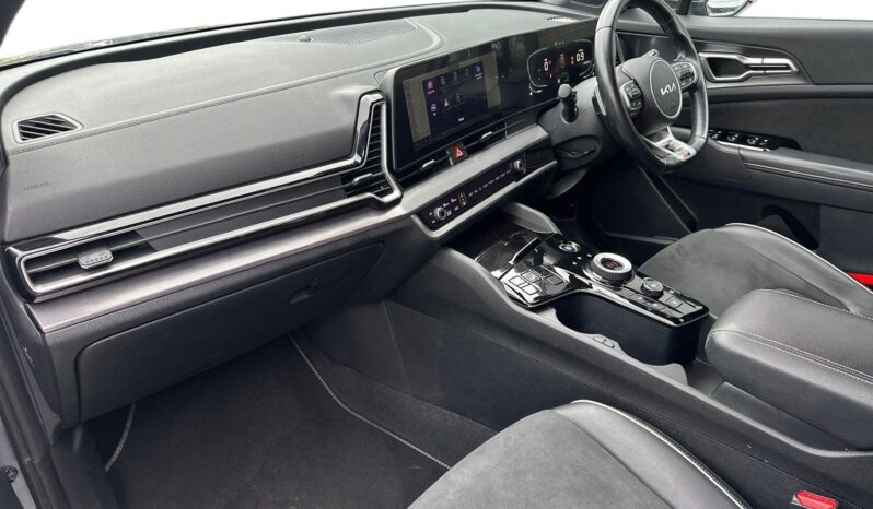 Used Kia Sportage 1.6 T-GDi MHEV GT-Line DCT Euro 6 (s/s) 5dr full