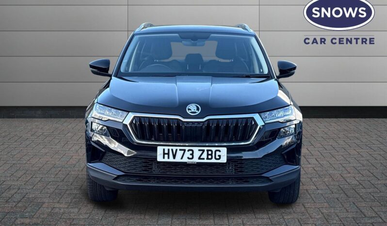 Used Skoda KAROQ 1.5 TSI ACT SE L Euro 6 (s/s) 5dr full