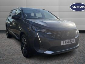 Used Peugeot 5008 1.5 BlueHDi Allure Premium EAT Euro 6 (s/s) 5dr