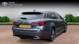 Used Toyota Corolla 2.0 VVT-h Excel Touring Sports CVT Euro 6 (s/s) 5dr full