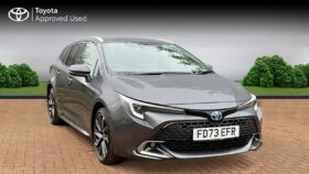 Used Toyota Corolla 2.0 VVT-h Excel Touring Sports CVT Euro 6 (s/s) 5dr