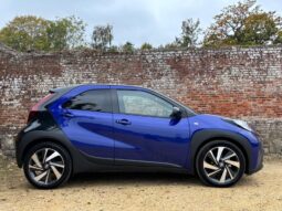 Used Toyota Aygo X 1.0 VVT-i Edge Euro 6 (s/s) 5dr full