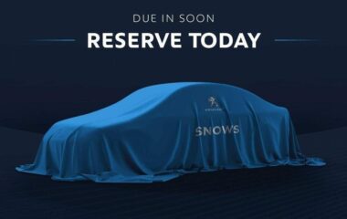 Used Peugeot 3008 73kWh Allure Auto 5dr