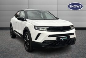 Used Vauxhall Mokka 1.2 Turbo GS Auto Euro 6 (s/s) 5dr