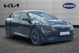 Used Kia EV6 84 kWh GT-LINE S