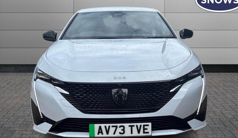 Used Peugeot 308 54kWh GT Auto 5dr full
