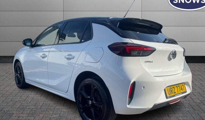 Used Vauxhall Corsa 1.2 GS Euro 6 5dr full