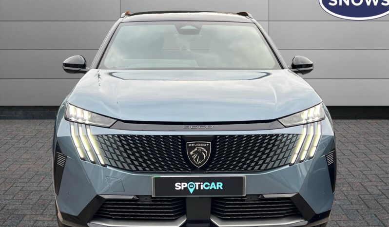 Used Peugeot 5008 73kWh GT Auto 5dr full