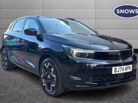 Used Vauxhall Grandland 1.2 MHEV Ultimate e-DCT Euro 6 (s/s) 5dr