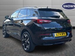 Used Vauxhall Grandland 1.2 MHEV Ultimate e-DCT Euro 6 (s/s) 5dr full