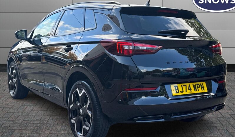 Used Vauxhall Grandland 1.2 MHEV Ultimate e-DCT Euro 6 (s/s) 5dr full