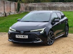 Used Toyota Corolla 1.8 VVT-h Excel Touring Sports CVT Euro 6 (s/s) 5dr full