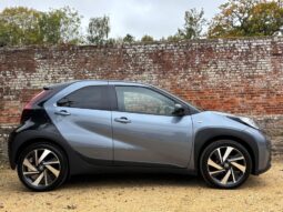Used Toyota Aygo X 1.0 VVT-i Edge Euro 6 (s/s) 5dr full