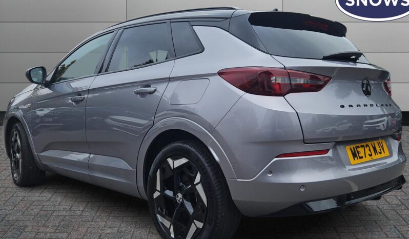 Used Vauxhall Grandland 1.6 14.2kWh GSe Auto AWD Euro 6 (s/s) 5dr full
