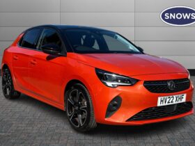 Used Vauxhall Corsa 1.2 Turbo Elite Edition Euro 6 (s/s) 5dr
