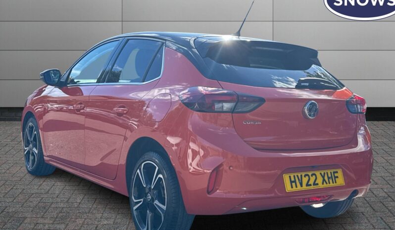 Used Vauxhall Corsa 1.2 Turbo Elite Edition Euro 6 (s/s) 5dr full