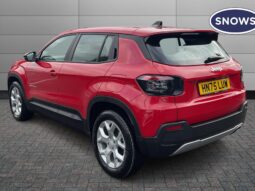 Used Jeep Avenger 1.2 Altitude Euro 6 (s/s) 5dr full