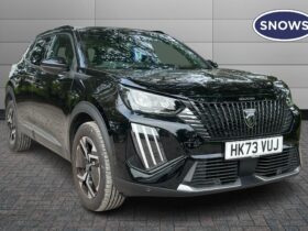 Used Peugeot 2008 1.2 PureTech Allure Euro 6 (s/s) 5dr