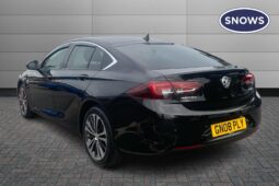 Used Vauxhall Insignia 1.5i Turbo GPF Elite Nav Grand Sport Euro 6 (s/s) 5dr full