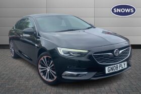 Used Vauxhall Insignia 1.5i Turbo GPF Elite Nav Grand Sport Euro 6 (s/s) 5dr