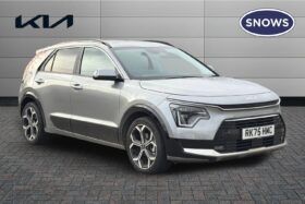Used Kia Niro 1.6h GDi 4 DCT Euro 6 (s/s) 5dr