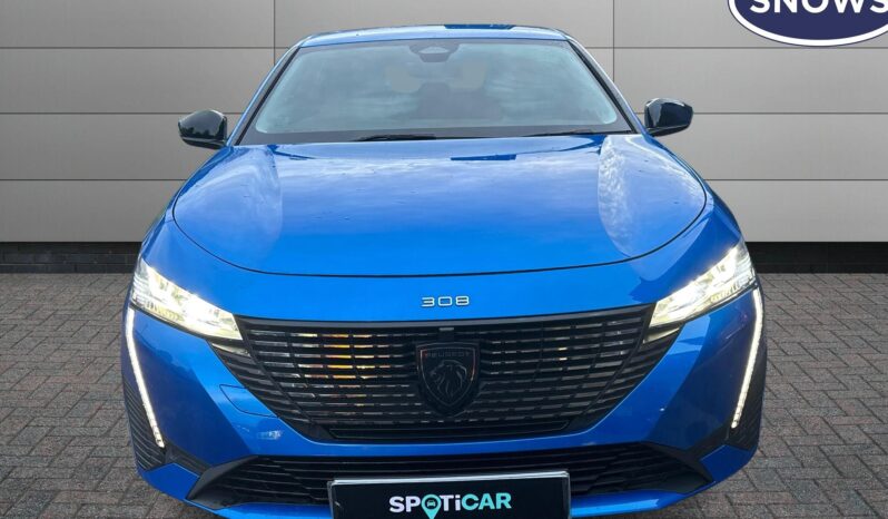 Used Peugeot 308 1.2 PureTech Allure Premium EAT Euro 6 (s/s) 5dr full