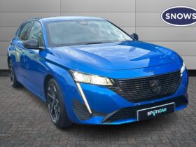 Used Peugeot 308 1.2 PureTech Allure Premium EAT Euro 6 (s/s) 5dr