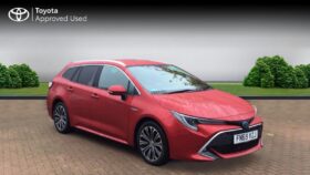 Used Toyota Corolla 1.8 VVT-h Excel Touring Sports CVT Euro 6 (s/s) 5dr
