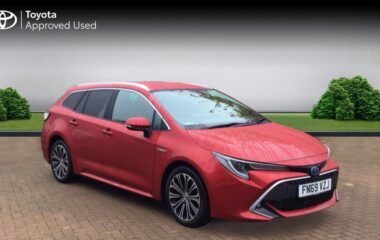 Used Toyota Corolla 1.8 VVT-h Excel Touring Sports CVT Euro 6 (s/s) 5dr