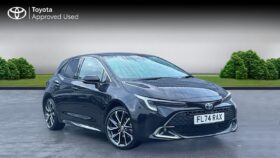 Used Toyota Corolla 1.8 VVT-h Excel CVT Euro 6 (s/s) 5dr