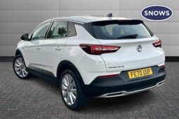 Used Vauxhall Grandland X 1.2 Turbo Elite Nav Auto Euro 6 (s/s) 5dr full