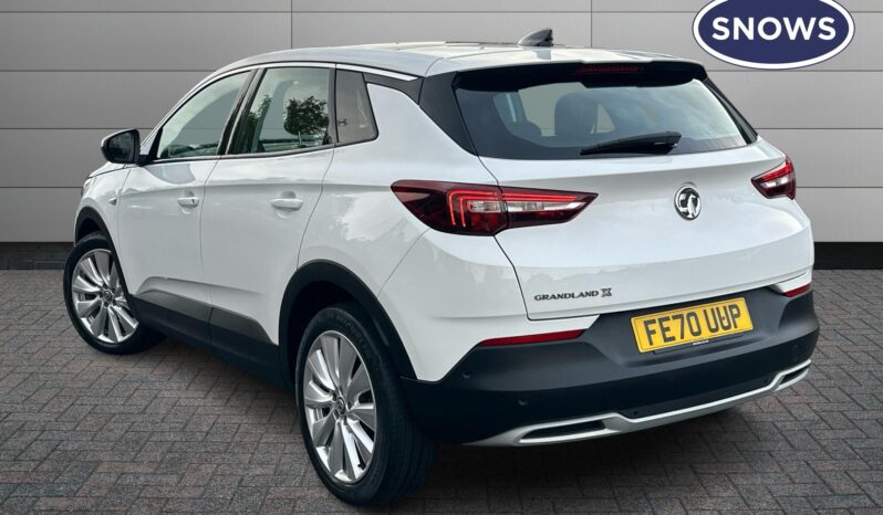 Used Vauxhall Grandland X 1.2 Turbo Elite Nav Auto Euro 6 (s/s) 5dr full