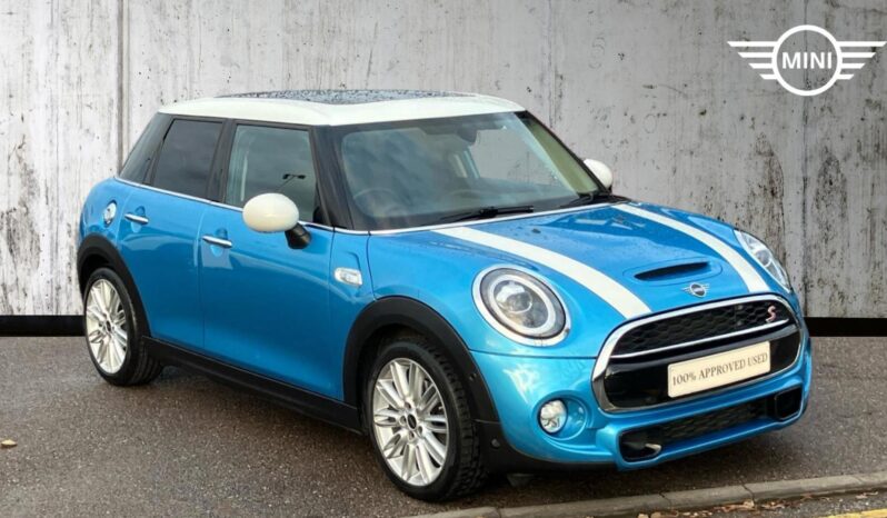 Used MINI Hatch 5-Door Hatch Cooper S full