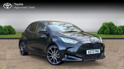 Used Toyota Yaris 1.5 VVT-h GR SPORT Hatchback 5dr Petrol Hybrid E-CVT Euro 6 (s/s) (116 ps) full