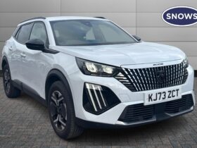 Used Peugeot 2008 1.2 PureTech Allure EAT Euro 6 (s/s) 5dr