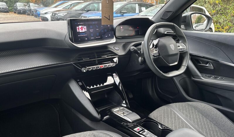 Used Peugeot 2008 1.2 PureTech Allure EAT Euro 6 (s/s) 5dr full