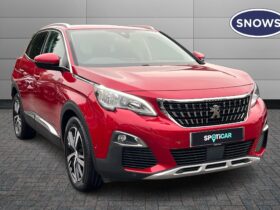 Used Peugeot 3008 1.2 PureTech Allure EAT Euro 6 (s/s) 5dr
