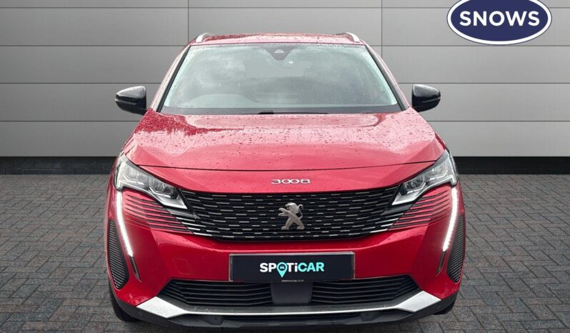 Used Peugeot 3008 1.5 BlueHDi Allure Premium EAT Euro 6 (s/s) 5dr full