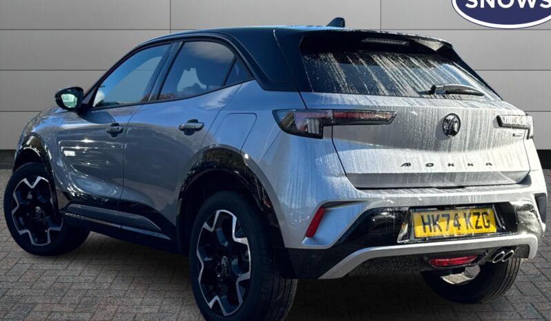 Used Vauxhall Mokka 1.2 MHEV GS e-DCT Euro 6 (s/s) 5dr full