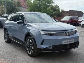 Used Vauxhall Grandland Electric 73kWh GS Auto 5dr